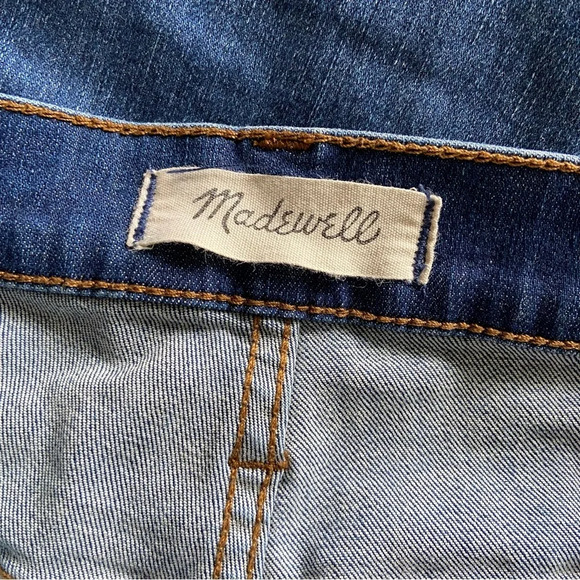 Madewell 10” high rise skinny jeans - Picture 6 of 6